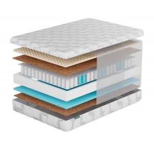 Матрас Фабрика Сна S4 Лида