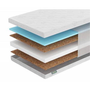 Матрас Фабрика Сна Киндер 8 Лида