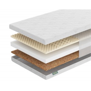 Матрас Фабрика Сна Киндер 6 Лида