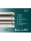 Матрас Фабрика Сна G9 Лида