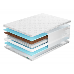 Матрас Фабрика Сна Топ 6 mini Лида