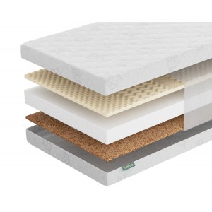 Матрас Фабрика Сна Киндер 6.10 Лида