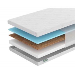 Матрас Фабрика Сна Киндер 4 (Kinder 4) Лида