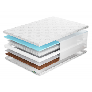 Матрас Фабрика Сна Топ 4 Лида