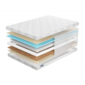 Матрас Фабрика Сна Топ 7 mini Лида