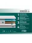 Матрас Фабрика Сна Киндер 4 (Kinder 4) Лида
