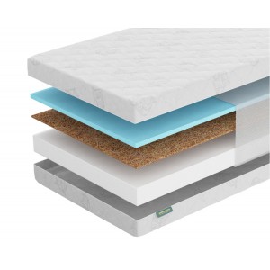 Матрас Фабрика Сна Киндер 4.10 Лида