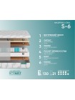 Матрас Фабрика Сна S6 Лида