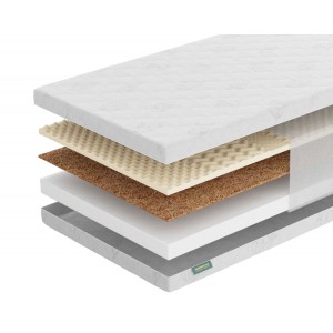 Матрас Фабрика Сна Киндер 5 (Kinder 5) Лида